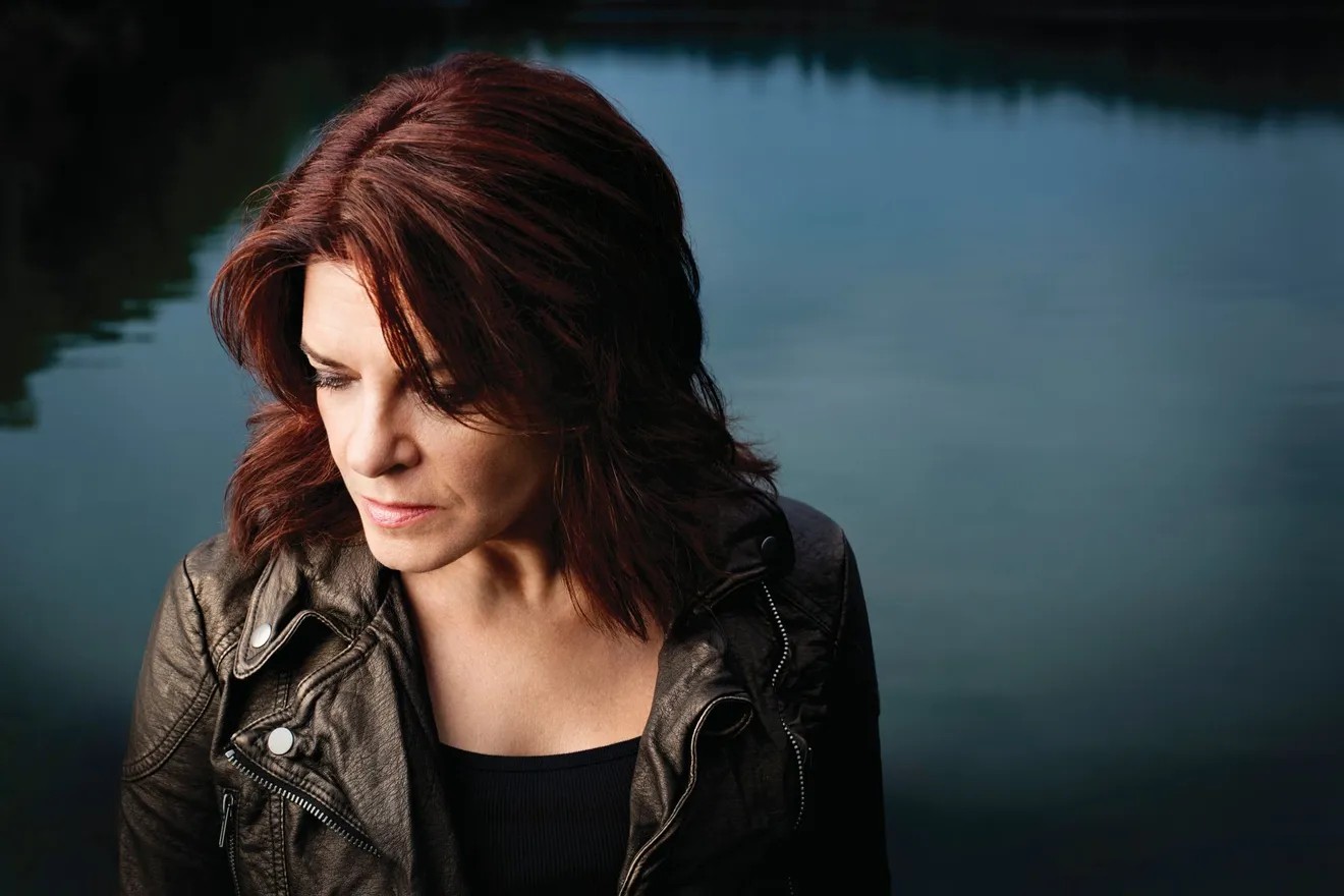 Rosanne Cash